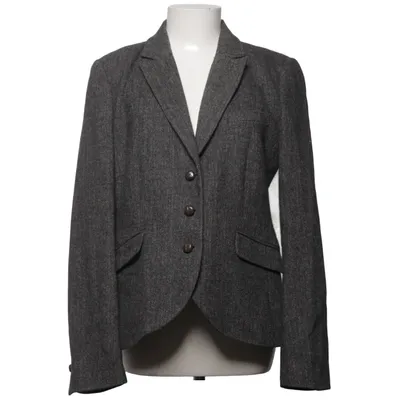 Blazer (Grijs) van STOCKH LM Polyester, Viscose, Wol