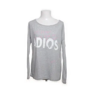 Long sleeve T-shirt (Gray, Multicolored) from Miss Goodlife Polyester, Viscose