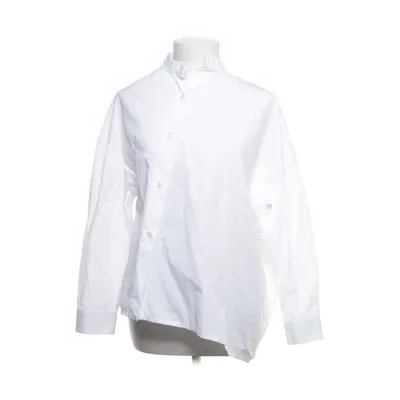 Blouse (Wit) van Totême Katoen