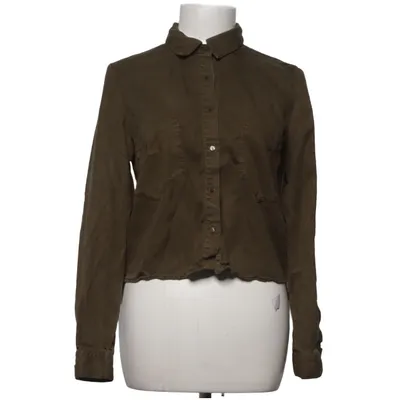 Shirt (Z1975 Denim) from Zara Basic Z1975 Denim Lyocell