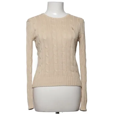Trui (Beige) van Polo Ralph Lauren Katoen