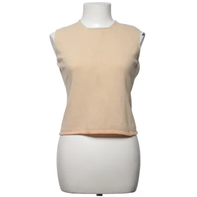 Slipover (Beige) from Ballantyne Cashmere