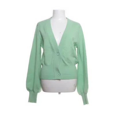 Cardigan (Grøn) fra Adoore Nylon, Uld