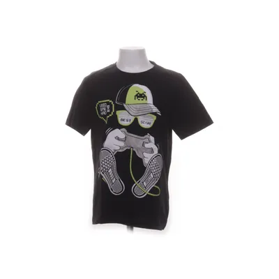 T-shirt (Svart, Flerfärgad) från Skate Nation Bomull