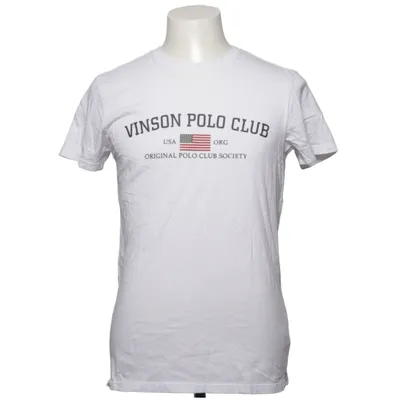 T-shirt (Henley) från Vinson Polo Club Bomull