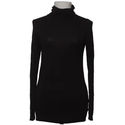 Vente top (Sort) fra New Look Maternity Elastan, Viscose