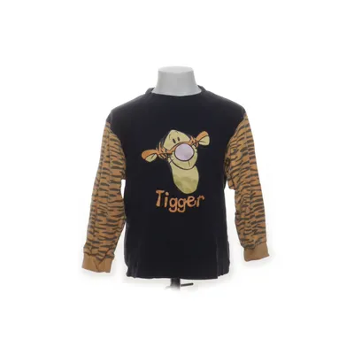 Långärmad t-shirt (Svart, Gul) från Disney Lindex