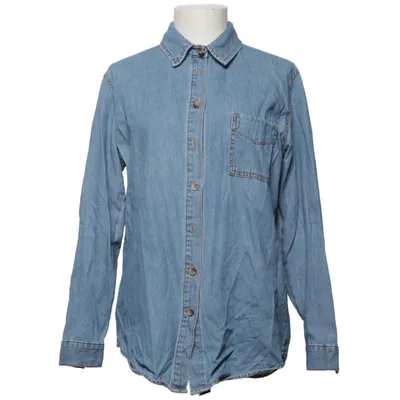 Chemise en jean (Bleu) de ASOS Denim Coton