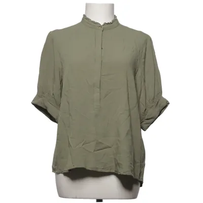 Blouse (Groen) van Soft Rebels Viscose