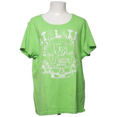 T-shirt (Groen) van John Baner Katoen