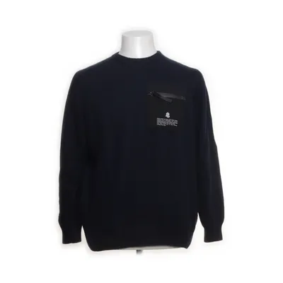 Sweater (Blue) from Invicta Cashmere, Polyamide, Wool, Viscose