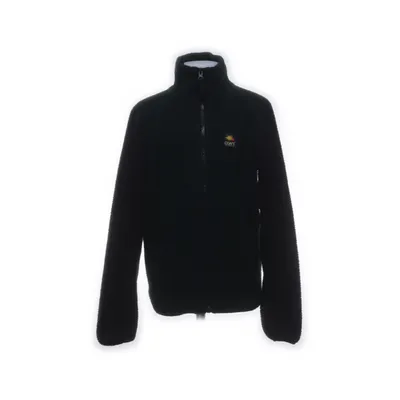 Fleecejacka (Svart, Grön) från Colour Wear Polyester