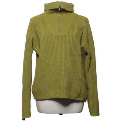 Pull-over (Vert) de Selected Femme Acrylique, Coton