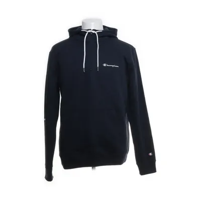 Capuchon sweater (Blauw) van Champion Katoen, Elastaan, Polyester