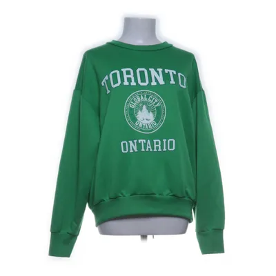 Sweatshirt (Groen) van Ambika Polyester