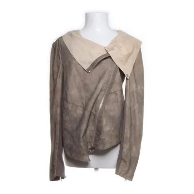 Bikerjacka (Brun) från Muubaa Mocka, Polyester