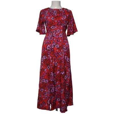 Maxi jurk (Rood, Roze, Zwart) van Influence Polyester
