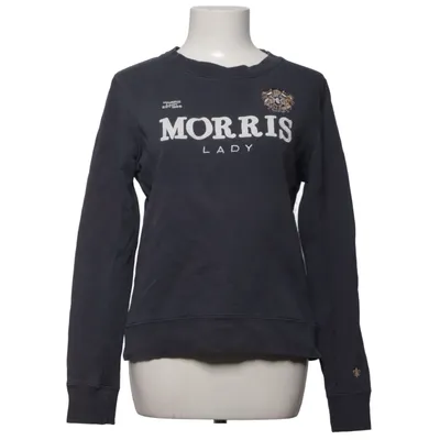 Sweatshirt (Blue) from Morris Lady