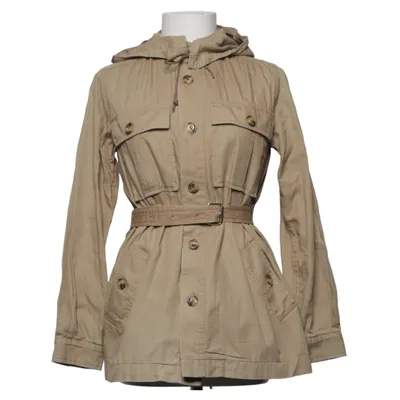 Parkas (Beige) från A.P.C. Bomull