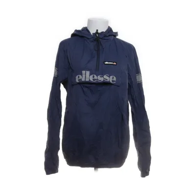 Regnjakke (Blå) fra Ellesse Polyamid