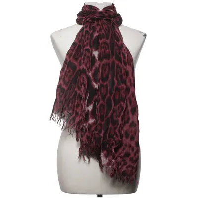 Sjaaltje (Lila, Zwart) van Fall Winter Spring Summer Kasjmier