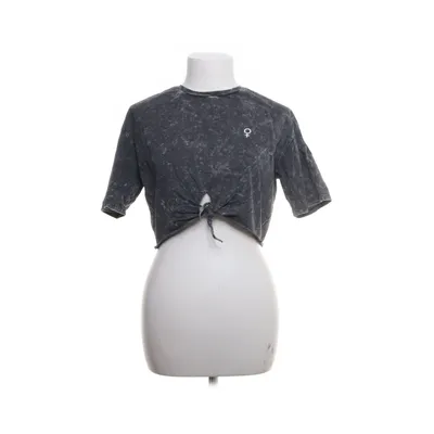 Crop top (Grijs, Meerkleurig) van Tally Weijl
