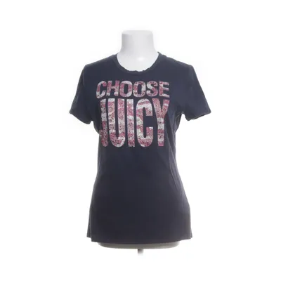 T-shirt (Blau) von Juicy Couture Baumwolle