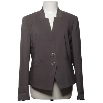 Blazer (Gris) de Betty Barclay Polyester, Viscose