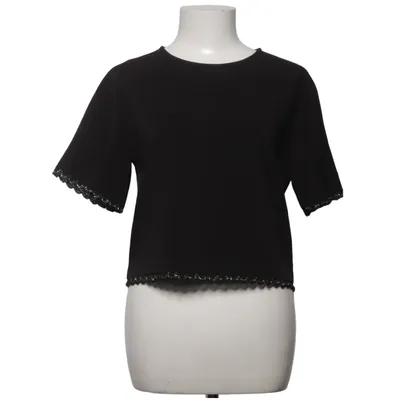 Top (Black) from Greta Stockholm Silk