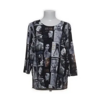 Topp (Flerfärgad) från New Jersey Elastan, Viskos