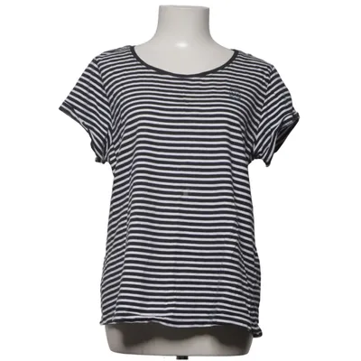 T-shirt (Blå, Vit) från Marine Classics Bomull