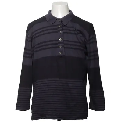 Henley shirt (Multicolored) from Di Bari Cotton, Modal