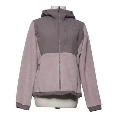 Fleece jas (Grijs, Lila) van The North Face Elastaan, Polyamide, Gerecycled polyester