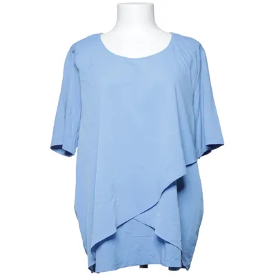 Topp (Blå) från Gerry Weber Elastan, Polyester, Viskos