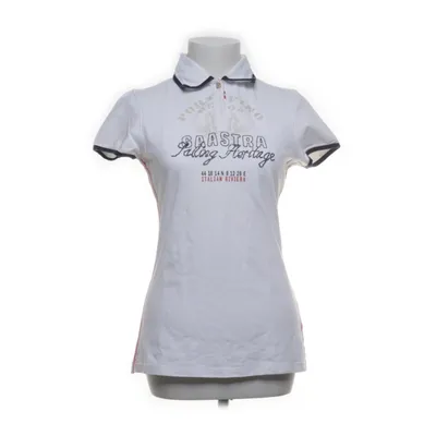 Pikétröja (Vit, Blå, Röd) från Gaastra