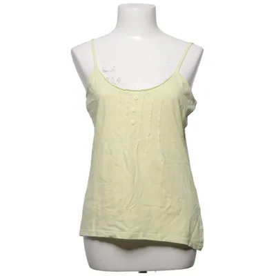 Tank Top (Yellow) from Dissimio Cotton