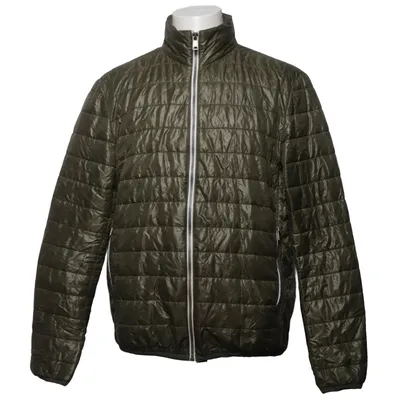 Veste légère (Vert, Rouge, Multicolore) de Napapijri Polyamide, Polyester