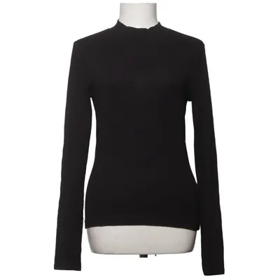 Turtleneck (Close Fitted Mockneck) from Weekday Cotton, Elastane