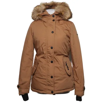 Parka (Brun) fra Navahoo Bomuld, Polyester