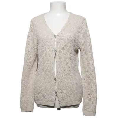 Strickjacke (Beige) von Casual by Lindex Baumwolle