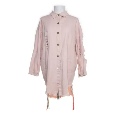 Overshirt (Pink) from Aikha Cotton