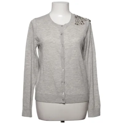 Kofta (Grå) från Liu Jo Kashmir, Polyester, Ull