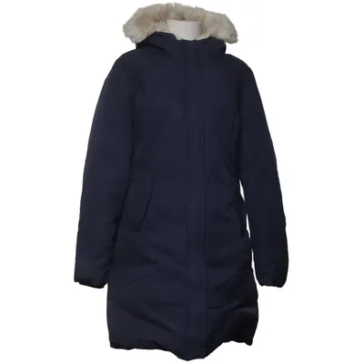 Vinterjacka (Blå) från Casual by Ellos Bomull, Dun, Fjädrar, Polyamid, Polyester