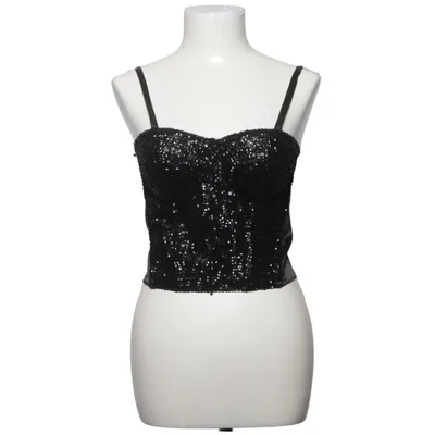Corset (Noir) de Zaganita