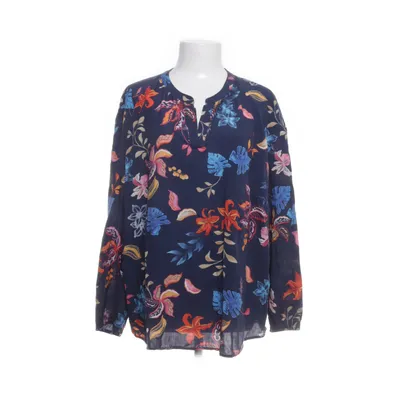 Blouse (Blauw, Meerkleurig) van Betty Barclay Polyester, Viscose