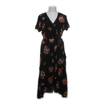 Långklänning (Svart, Flerfärgad) från Anna Field Curvy Lyocell