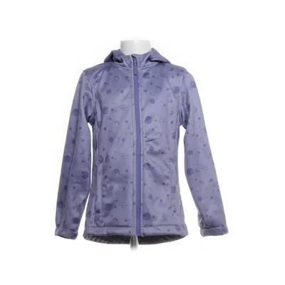 Softshell jacket (Purple) from Active Touch Recycled polyester