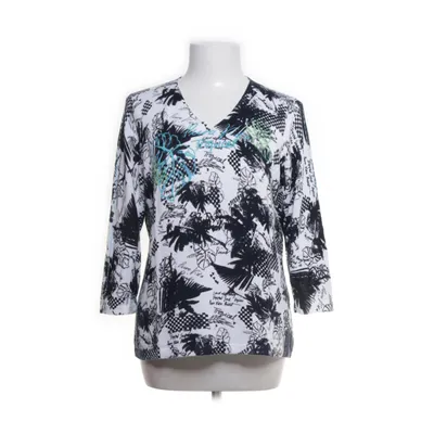 Pullover (Wit, Blauw, Meerkleurig) van Golléhaug Katoen, Viscose