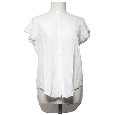 Top (Wit) van French Connection Polyester, Viscose