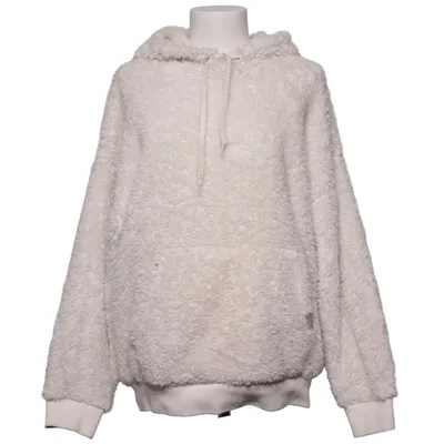 Huvtröja (Vit) från UGG Bomull, Elastan, Polyester